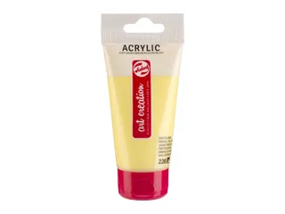 Acrylverf Talens Art Creation 226 pastelgeel tube à 75ml - 1