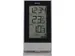Thermometer Technoline WS 9900 85x166x56 mm wit met 1 buitensensor