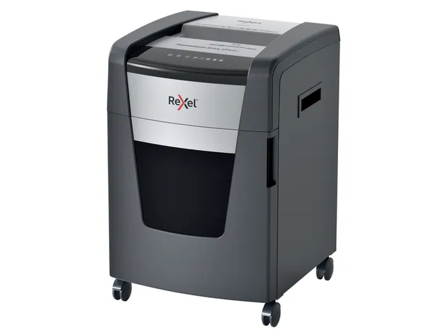 Destructeur Rexel Momentum Extra XP418+ particules 4x35mm