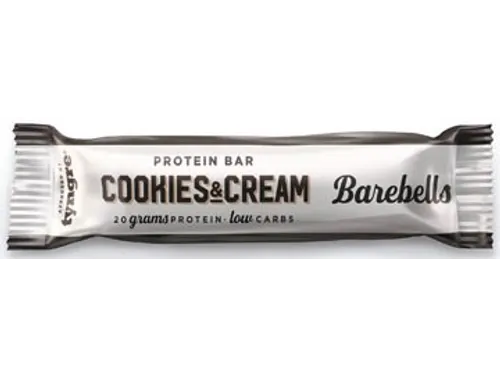 Snack Cookies & Cream Reep 55 Gram Pak 12 stuks