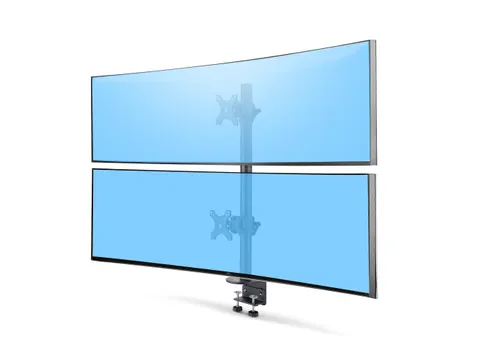 StarTech.com Monitorarm voor Twee Schermen 49 Inch