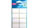 Witte Etiketten In Etui 24 X 35 Mm (Bxh) 56 Stuks