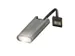 sleutelhangerlamp,LED,7,5-75lumen,USB-laadkabel,straalhoek 110 °,accu