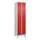 locker,HxBxD 1950x500x500mm,2vak,vak B 250mm,cil.-slot,voeten