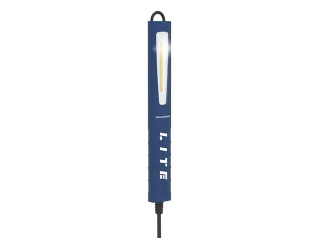 inspectielamp,COB-led,400lumen,haak,kabel