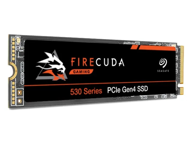 Seagate FireCuda 530R, 2 To, M.2, 7400 Mo/s