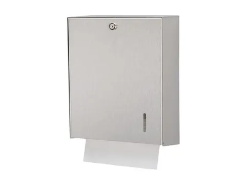 Handdoekdispenser midi RVS HS 31 EE ingo-man versie