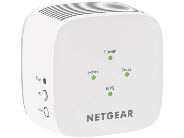 NETGEAR EX6110, Netwerkzender & -ontvanger, 10,100,300 Mbit/s, Microso