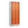dubbeldekse locker,HxBxD 1950x750x500mm,3x2vak.,vak B 250mm