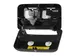 Tork T7 OptiServe Hulsloos Toiletpapier Dispenser Elevation Zwart