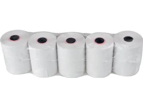 Thermorol BPA-vrij 57x47x12mm asgat 12mmx25m