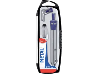 Passer Maped Start 3-delig blauw - 1