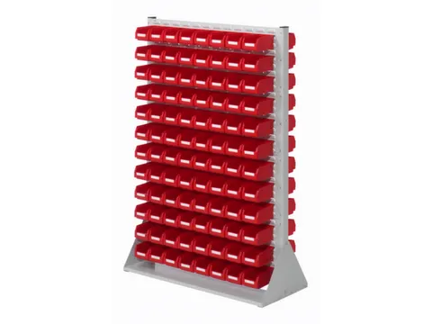 Stellingwand Hxbxd 1790X1000X240Mm Dubbelzijdig 240Bakken