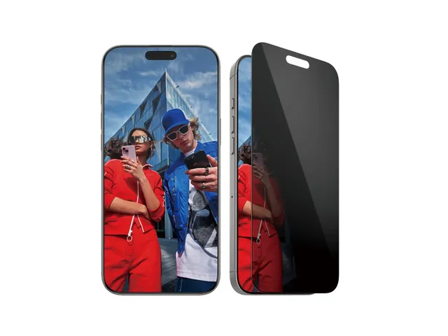 PanzerGlass Privacy Screen Protector iPhone 16 Pro Max | Ultra-Wide