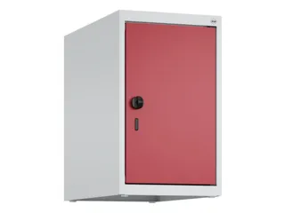 opzetkast,v. locker,1vak.,vak B 300mm,HxBxD 500x300x500mm,draaigrendel - 2