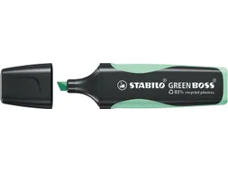 Markeerstift STABILO GREEN BOSS 6070/116 vleugje pastel mint