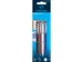 Stylo à bille Schneider K15 blister 4 pcs