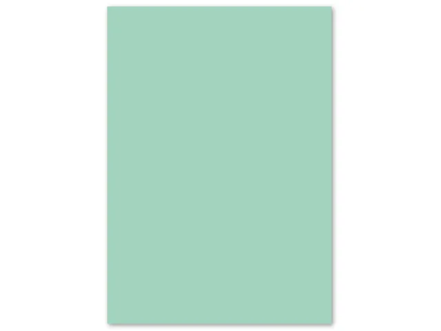 Papier Kangaro A4 120 grams pastel groen pak 100 vel