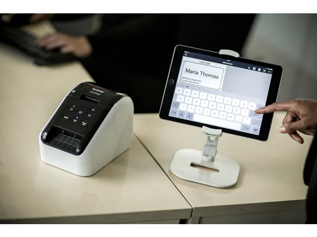 Labelprinter Brother QL-810Wc