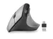 Draadloze Ergonomische Muis Met Bluetooth En USB-C / USB-A