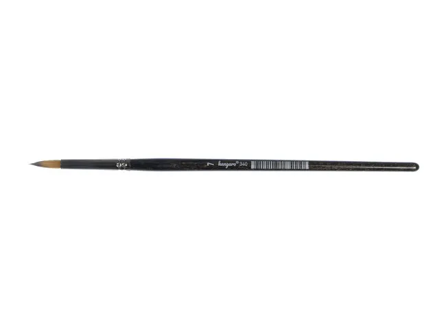 Penseel Kangaro Serie 340 rond Nr. 7 synthetisch doos 12 stuks