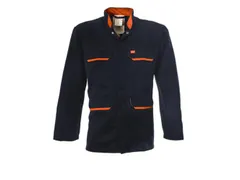 Havep Protector Pro 30007 jas, marineblauw/fluo oranje, maat 58, per s