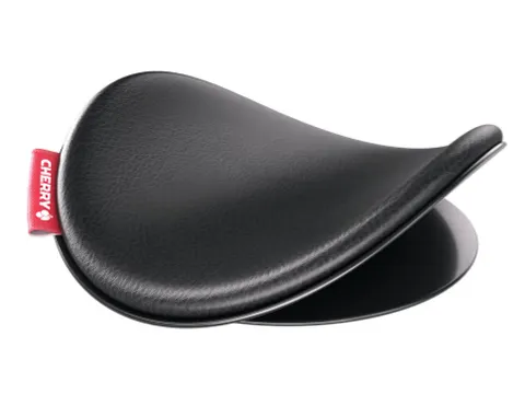 Cherry Slidepad Ergo Polssteun Zwart