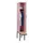 locker met bank,HxBxD 2120x300x815mm,1vak,vak B 300mm,draaigrendel