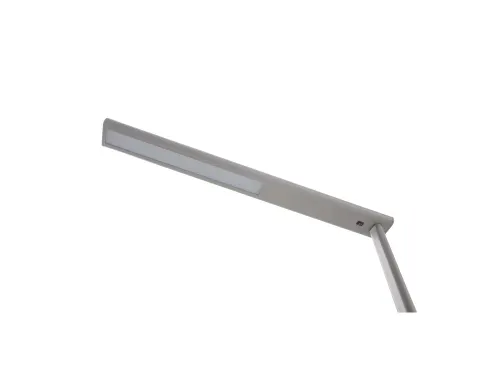 Vloerlamp MAUL Jet LED hoog 195cm aluminium