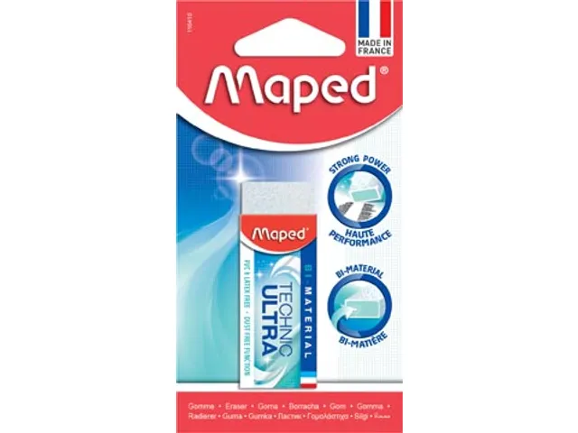 gom Technic Ultra, blister met 1 stuk