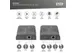 IP KVM Extender Set 120m point-to-multipoint 1080p/60Hz