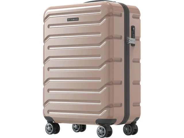 Koffer Beckmann Infinity Champagne