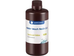 UV/LCD WASHABLE TRANSLUCENT YELLOW 1kg