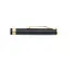 Balpen SHEAFFER Sagaris E9471 Glossy black gold tone