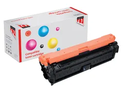 Tonercartridge Quantore alternatief tbv HP CE340A 651A zwart