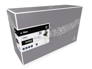 AS18507 Astar HP 507X CLJ toner zwart rebuilt 11.000pagina's chip - 1