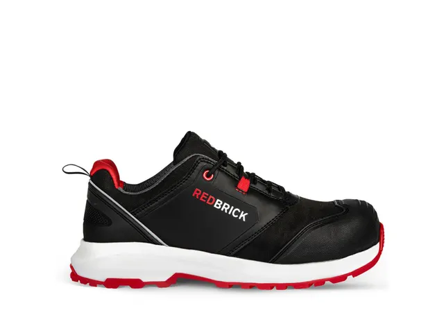 Redbrick Pulse Overnose Low veiligheidsschoen S3 - 43