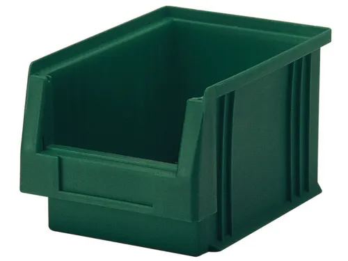 Zichtbak Eco Hxbxd 125x150x290/265mm Pp Groen