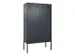 locker voor scheiding van kleding,HxBxD 2120x1200x500mm,4vak