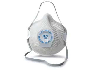 Moldex stofmasker Classic FFP2 NR D Ventex Klima-ventiel 20 Stuks - 1