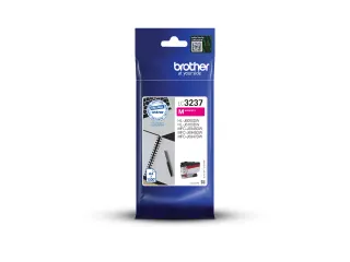 Inktcartridge Brother LC-3237 rood - 3