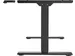 Elektrisch Verstelbaar Zit-Sta Bureau Frame Economy Zwart 180Cm
