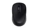 Trust Yvi+ Compacte draadloze muis Zwart