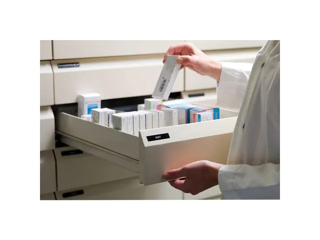 Labelprinter Dymo LabelManager 280 draagbaar qwerty 12mm zwart in koff