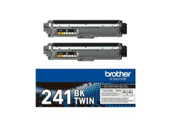 Brother lasertoner TN-241 zwart 2 stuks