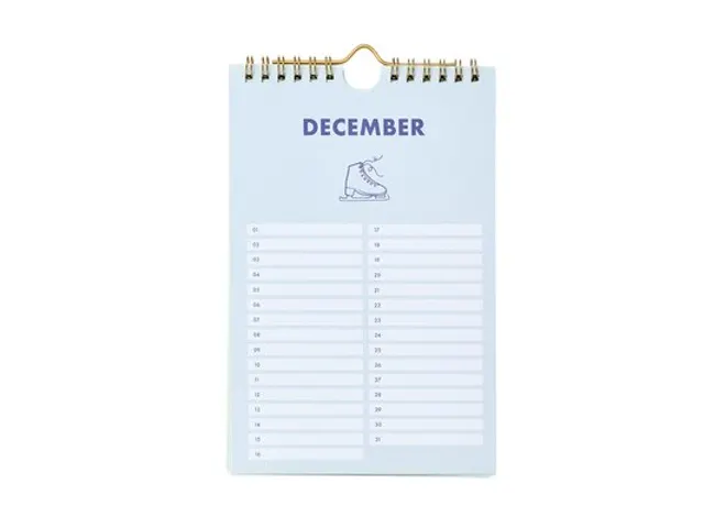 Verjaardagskalender &C