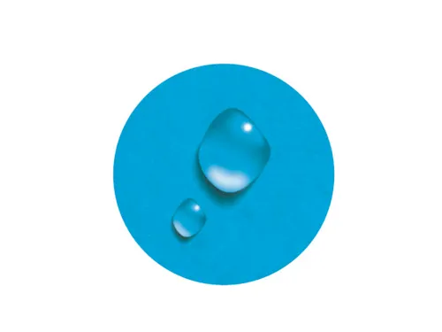 Klasseerdoos IDERAMA rug 40mm lichtblauw