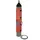 Verwarmingsmantel,V. Gasfles,Buiten Glasvezel/Silicone,Oranje