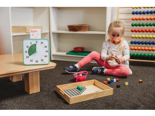 Time Timer medium classroom set primair