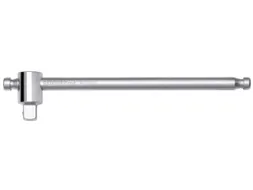 R45200022 Kruishandgreep met schuifstuk 1/4 inch 115mm